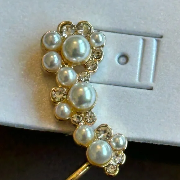 BaubleBar Climber Earrings - Picture 2 of 5